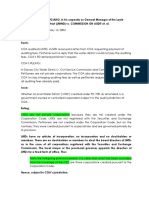 Feliciano vs. COA PDF
