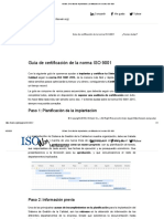 ISOwin_ Guía fácil de implantación y certificación de la norma ISO 9001