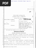 Separate Statement for Motion to Compel | PDF | Discovery (Law ...