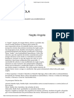 Nação Angola _ Canto do Aprendiz