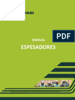 Manual Conocimiento de Espesadores