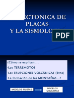 2 - Sismoligia y Tectonica