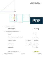 Verificación Soldadura