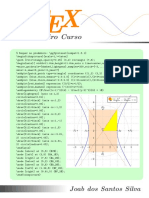 LaTeX: Um Primeiro Curso