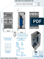 Transformador Auxiliar 24/0.4 KV 75kVA