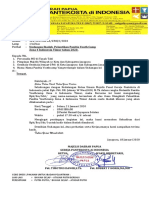 SRT Undangan Pelantikan Panitia PDF