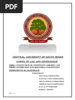 Constitutional History Project