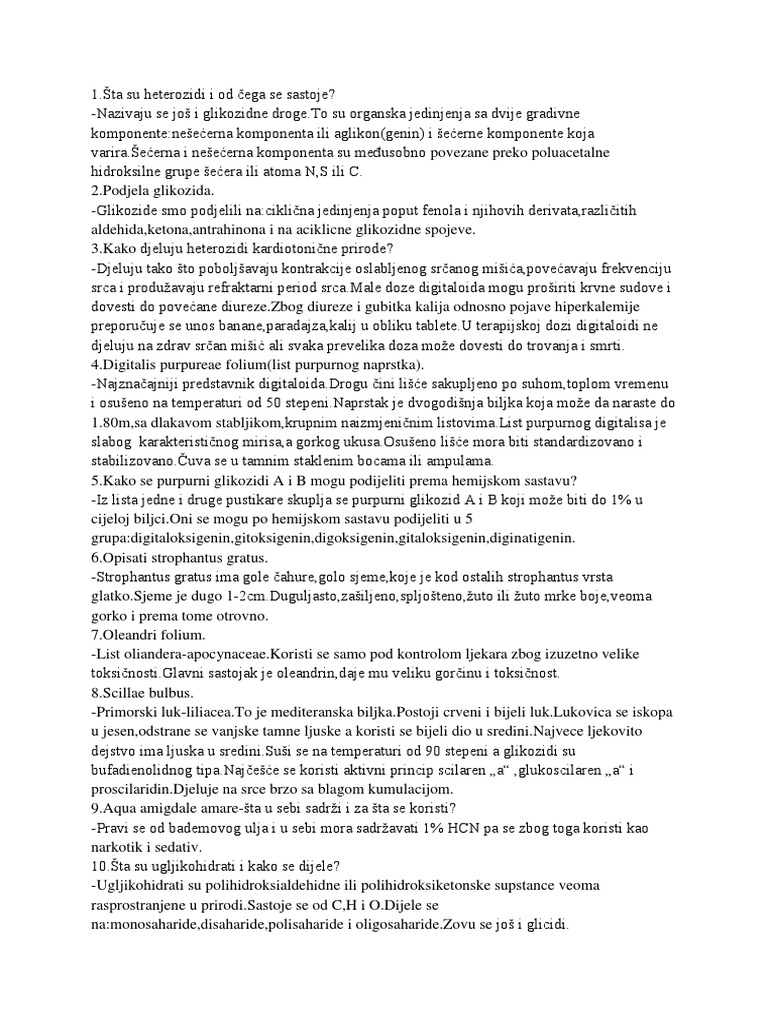 Botanika | PDF