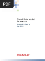 Siebel Data Model Reference: Version 8.0, Rev. A May 2008