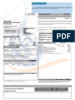 Factura Debito ECOGAS Nro 07934418 21528306