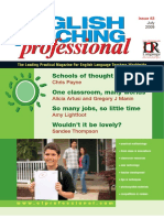 English Teaching Professional Magazine 63