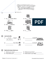 U01 Grammar Extension PDF