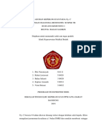 ASUHAN KEPERAWATAN PADA Ny (TIC ISOLASI)