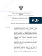 BN Permentan 31 2018 Perubahan Ke 2 Jenis Optk PDF