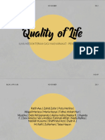 Quality of Life PDF