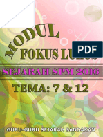 Modul Fokus Lulus