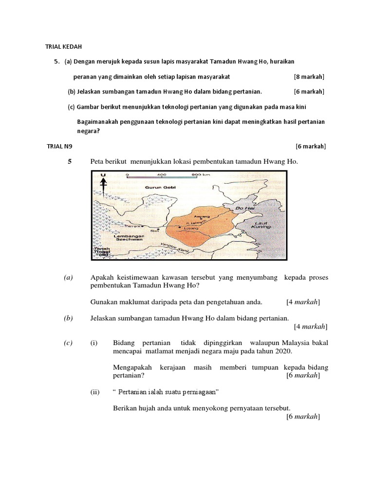 Hwang Ho Docx