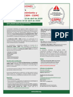 Certificacion ACIEM CGMC 22 23 Abril 2020 PDF