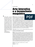 ART FOGLIANO - Arte Interat Inconscient Maquín