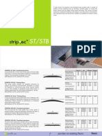 Profilitec ST-STB Pavimenti EN