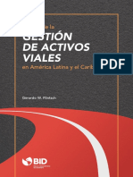 Estado de La Gestión de Activos Viales en América Latina y El Caribe Es Es