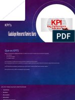 KPI's