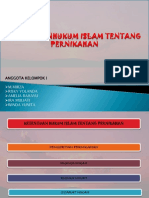 Hukum Pernikahan