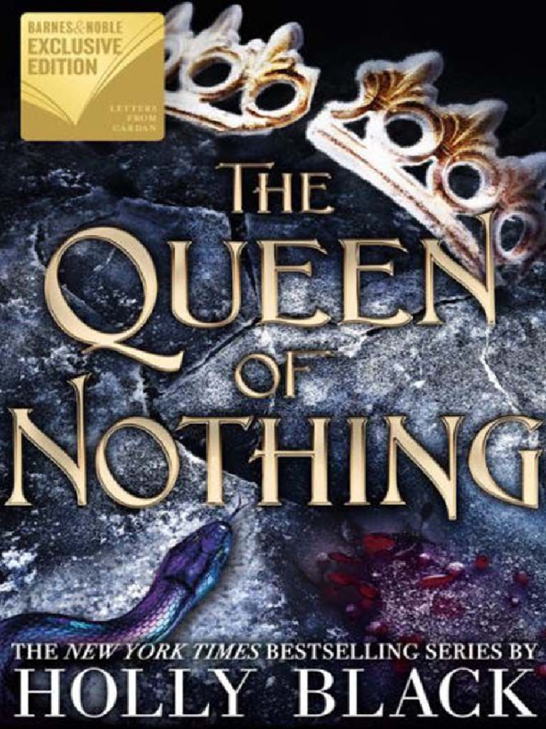 The Queen of Nothing - Holly Black PDF | PDF
