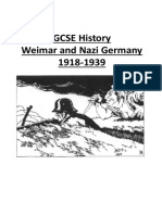 Weimer_and_Nazi_Germany_Revision_Booklet