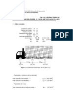 Viga BPR Verif Estructural