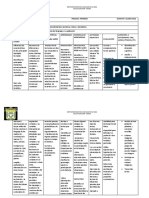 Plan Area Lengua Castellana 7,8 y 9 Gloria Diaz