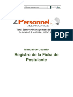 2Personnel - Registro de una Ficha