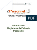 2personnel - Registro de Una Ficha