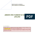 DERECHO CIVIL IV_Sucesiones_2015_2016