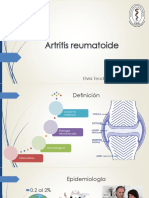 Artritis Reumatoide