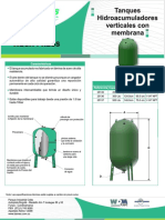 Bomba manual con medidor para bidones de combustibles GESPASA BRM-8880