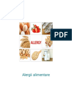 Alergii Alimentare PDF