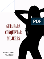 Guia para Conquistar Mujeres Francisco Alonso PDF