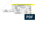 Calculo de la tarifa en el recibo de consumo de energía eléctrica