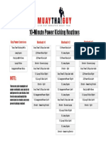 O8Hgjt0nTRas1GvRCd7y 10-Minute Power Kicking Routines