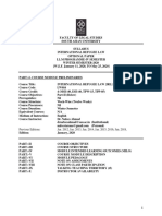 2020-Syllabus-Irl-Llm-Main (Concise) - Iv-Winter Semester-International Refugee Law - Dna-Fls-Sau-Saarc-Dna PDF