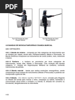 Instrumentos – Ordem Unida