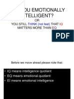 Emotional Intelligence 020109