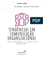 Tendências em Comunicação Organizacional: temas emergentes no contexto das organizações
