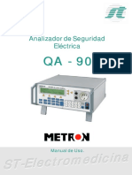 Metron Qa-90 Manual Uso v.0102