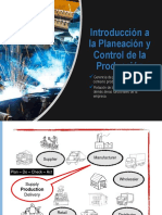 Introducción A La Planeación y Control de La Producción V3 PDF