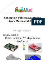 Design-Spark Mechanical v1.0