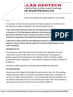 Methodology Stellar Geotech GR