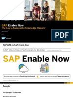 SAP Enable Now PDF