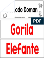 Metodo Doman PDF